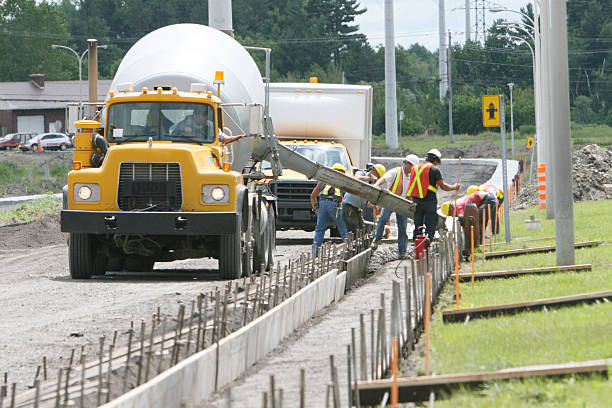 Best Custom Concrete Contractor  in USA
